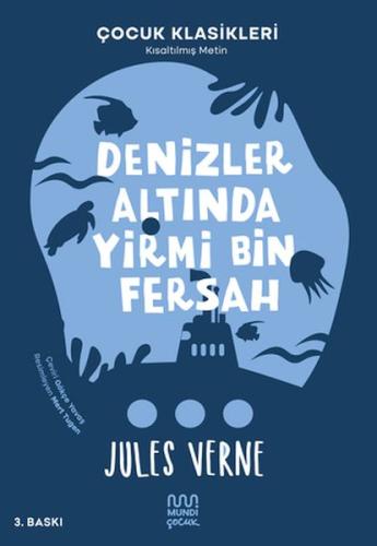 Denizler Altında Yirmi Bin Fersah Denizler Altında Yirmi Bin Fersah