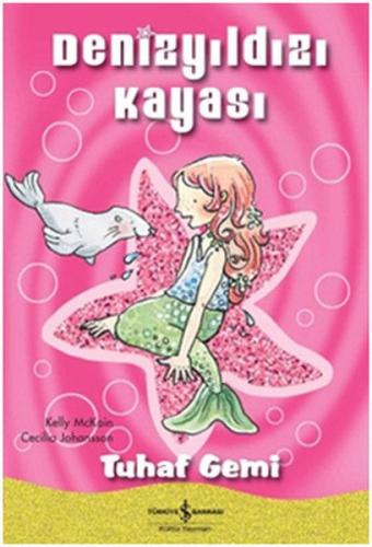 Denizyıldızı Kayası Tuhaf Gemi Denizyıldızı Kayası Tuhaf Gemi