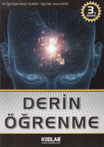Derin Öğrenme Derin Öğrenme