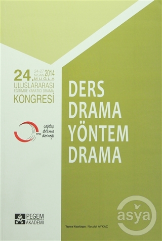 Ders Drama Yöntem Drama
