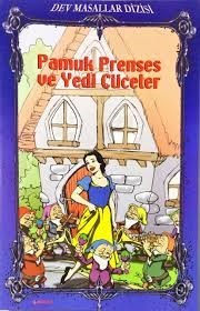 DEV MASALLAR DİZİSİ PAMUK PRENSES