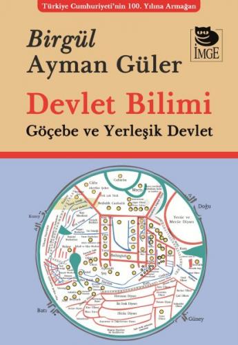 Devlet Bilimi Göçebe ve Yerleşik Devlet