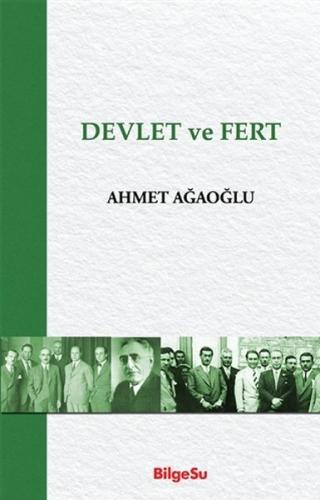 Devlet ve Fert Devlet ve Fert