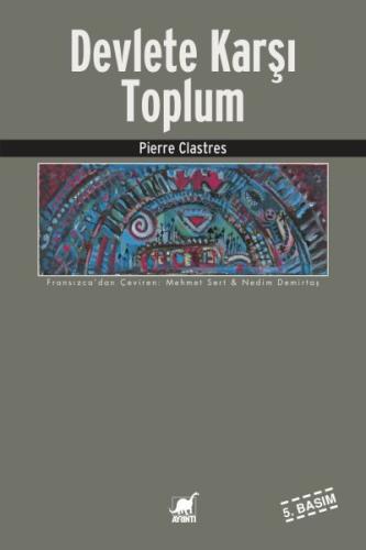 Devlete Karsi Toplum Devlete Karsi Toplum
