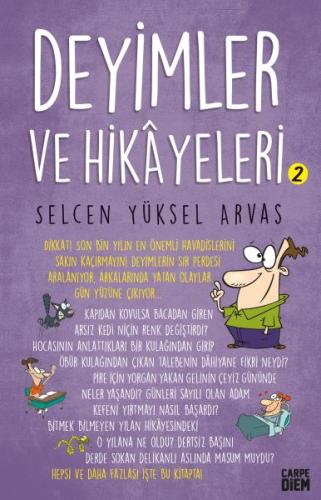 Deyimler ve Hikayeleri 2 Deyimler ve Hikayeleri 2