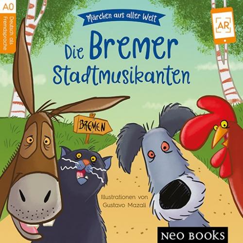 DİE BREMER STADTMUSİKANTEN