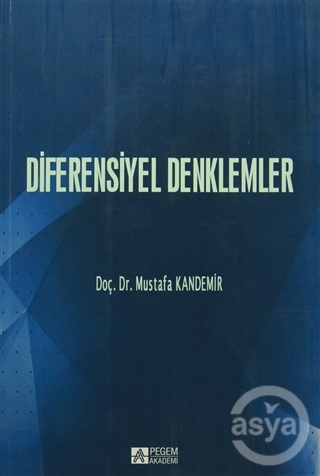 Diferensiyel Denklemler