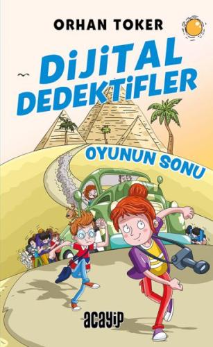 Dijital Dedektifler 2 Oyunun Sonu Dijital Dedektifler 2 Oyunun Sonu