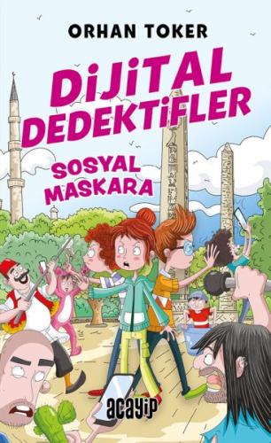Dijital Dedektifler 3 Sosyal Maskara Dijital Dedektifler 3 Sosyal Maskara
