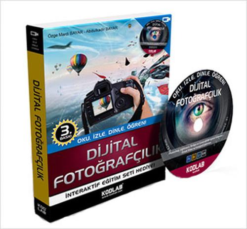 Dijital Fotoğrafçılık Dijital Fotoğrafçılık