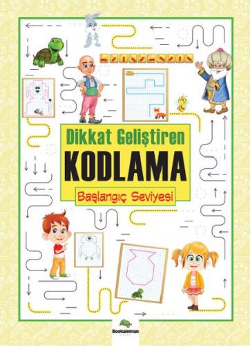 Dikkat Geliştiren Kodlama - Başlangıç Seviye