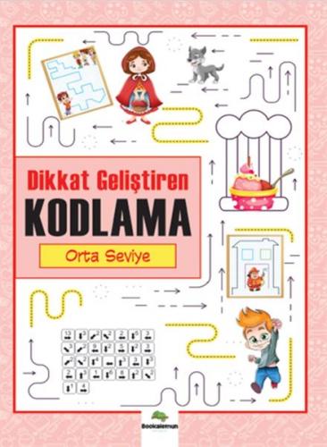 Dikkat Geliştiren Kodlama - Orta Seviye