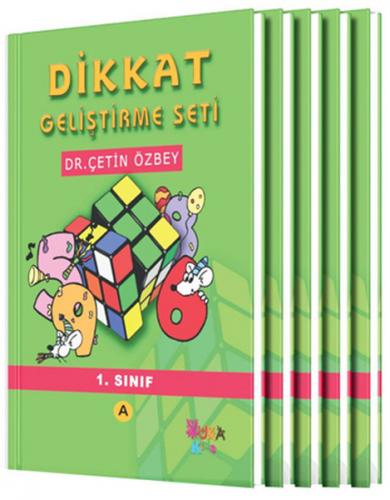 DİKKAT GELİŞTİRME SETİ 1.SINIF