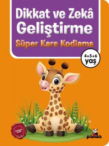 Dikkat ve Zekâ Geliştirme - Kare Kodlama