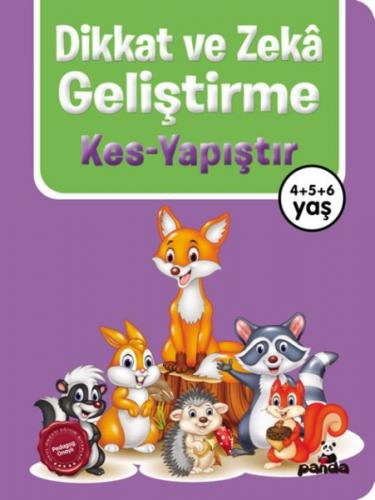 Dikkat ve Zekâ Geliştirme – Kes - Yapıştır