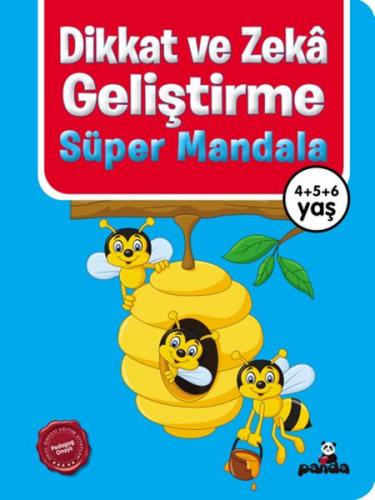 Dikkat ve Zekâ Geliştirme – Süper Mandala