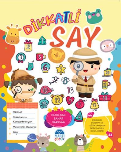 Dikkatli Say Dikkatli Say