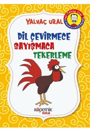 Dil Çevirmece Sayışmaca Tekerleme