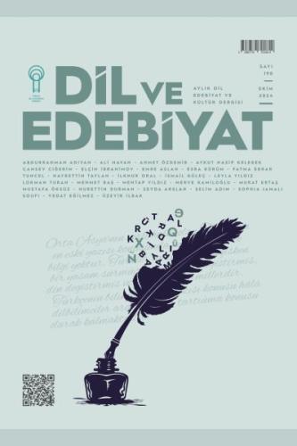 Dil ve Edebiyat (190. Sayı) Dil ve Edebiyat (190. Sayı)