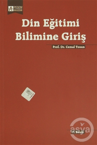 Din Eğitimi Bilimine Giriş
