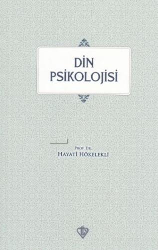 Din Psikolojisi Din Psikolojisi