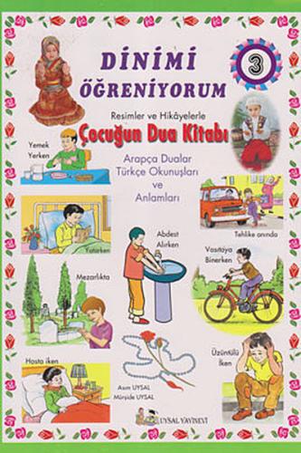 Dinimi Ögreniyorum 3 Dinimi Ögreniyorum 3