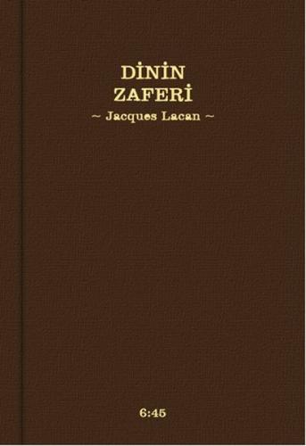 Dinin Zaferi