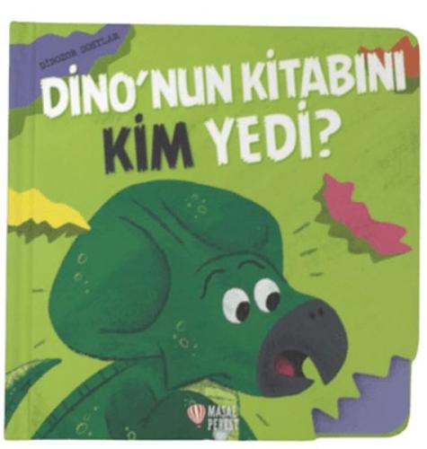 Dino'nun Kitabını Kim Yedi?