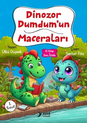 Dinozor Dumdum'un Maceraları 1. Sınıf Dinozor Dumdum'un Maceraları 1. Sınıf