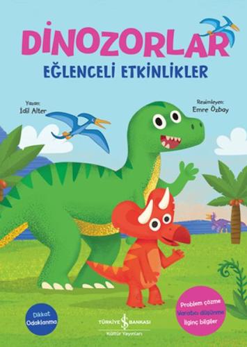 Dinozorlar – Eğlenceli Etkinlikler