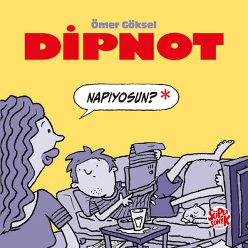 Dipnot (Cep Boy) Dipnot (Cep Boy)