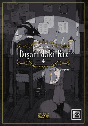 Dışarı'daki Kız 4 Dışarı'daki Kız 4