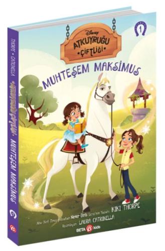 Disney Atkuyruğu Çiftliği Muhteşem Maksimus -1