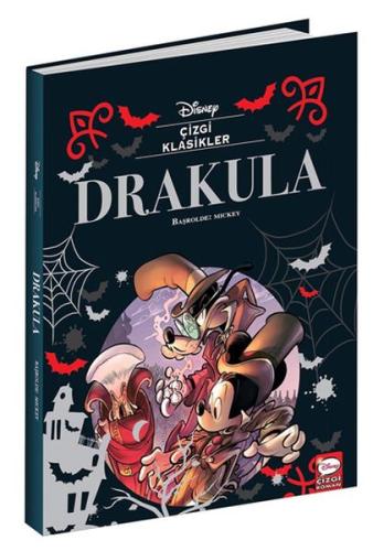 Disney Çizgi Klasikler - Drakula Başrolde: Mickey Disney Çizgi Klasikler - Drakula Başrolde: Mickey