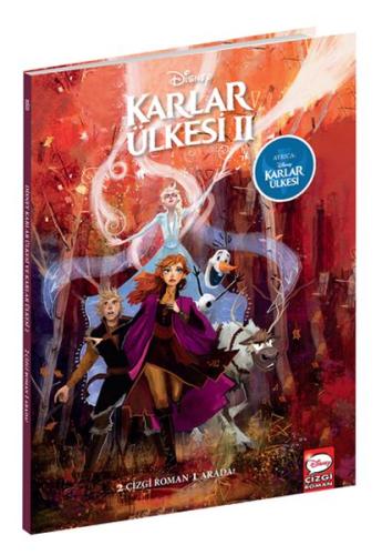 Disney Karlar Ülkesi 2 2 Çizgi Roman 1 Arada Disney Karlar Ülkesi 2 2 Çizgi Roman 1 Arada
