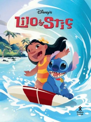 Disney- Lilo ve Stiç Disney- Lilo ve Stiç