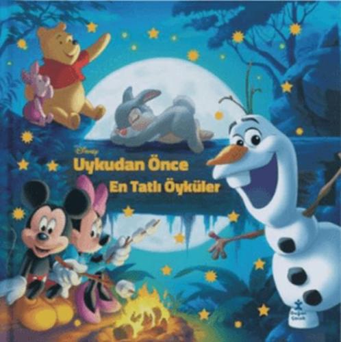 Disney Uykudan Önce En Tatlı Öyküler Disney Uykudan Önce En Tatlı Öyküler