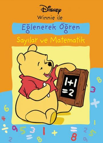 DİSNEY WİNNİE İLE ÖĞREN-SAY