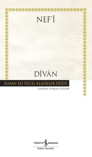 Dîvân - Hasan Ali Yücel Klasikleri (Ciltli) Dîvân - Hasan Ali Yücel Klasikleri (Ciltli)
