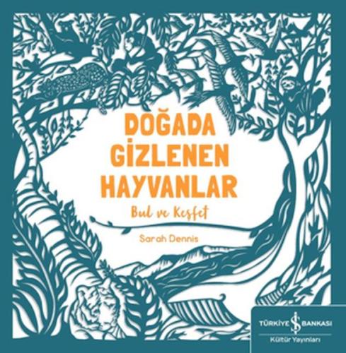 Doğada Gizlenen Hayvanlar Bul ve Keşfet Doğada Gizlenen Hayvanlar Bul ve Keşfet