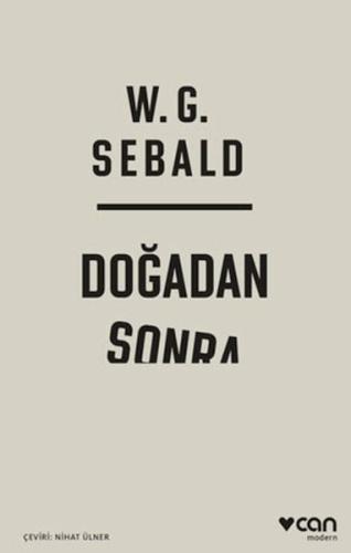 Doğadan Sonra
