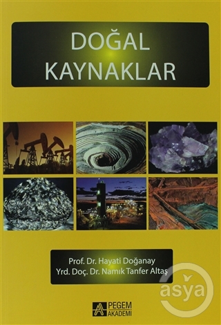 Doğal Kaynaklar