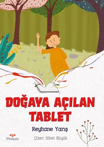 Doğaya Açılan Tablet Doğaya Açılan Tablet