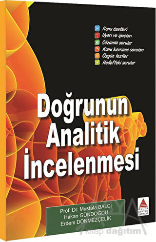 Delta Kültür - Doğrunun Analitik İncelenmesi