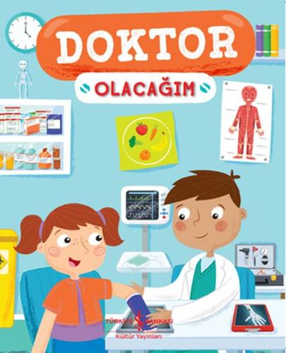 Doktor Olacağım Doktor Olacağım