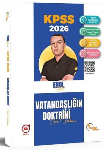 Doktrin 2026 KPSS Vatandaşlık Vatandaşlığın Doktrini Soru Bankası Çözü Doktrin 2026 KPSS Vatandaşlık Vatandaşlığın Doktrini Soru Bankası Çözü