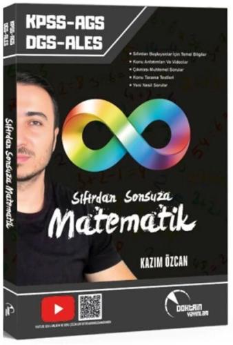 Doktrin Yayınları KPSS MEB AGS DGS ALES Sıfırdan Sonsuza Matematik Kon Doktrin Yayınları KPSS MEB AGS DGS ALES Sıfırdan Sonsuza Matematik Kon
