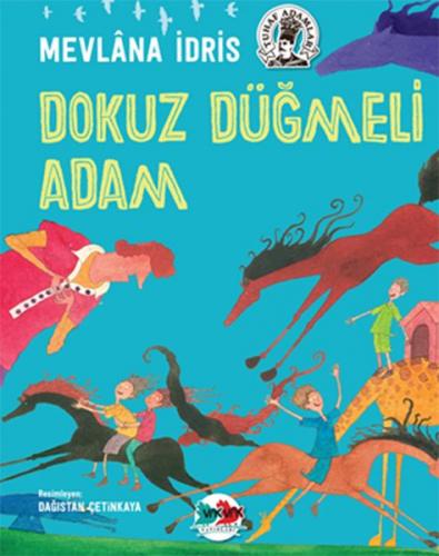 Dokuz Düğmeli Adam (Ciltli)