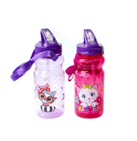 DOLPHIN PLG-7380 PLASTİK MATARA 500 ml. ( TERMOS & SULUK ) ---- * KAMPANYA *