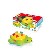 Fisher Price Kaplumbağa Bul Tak 1804